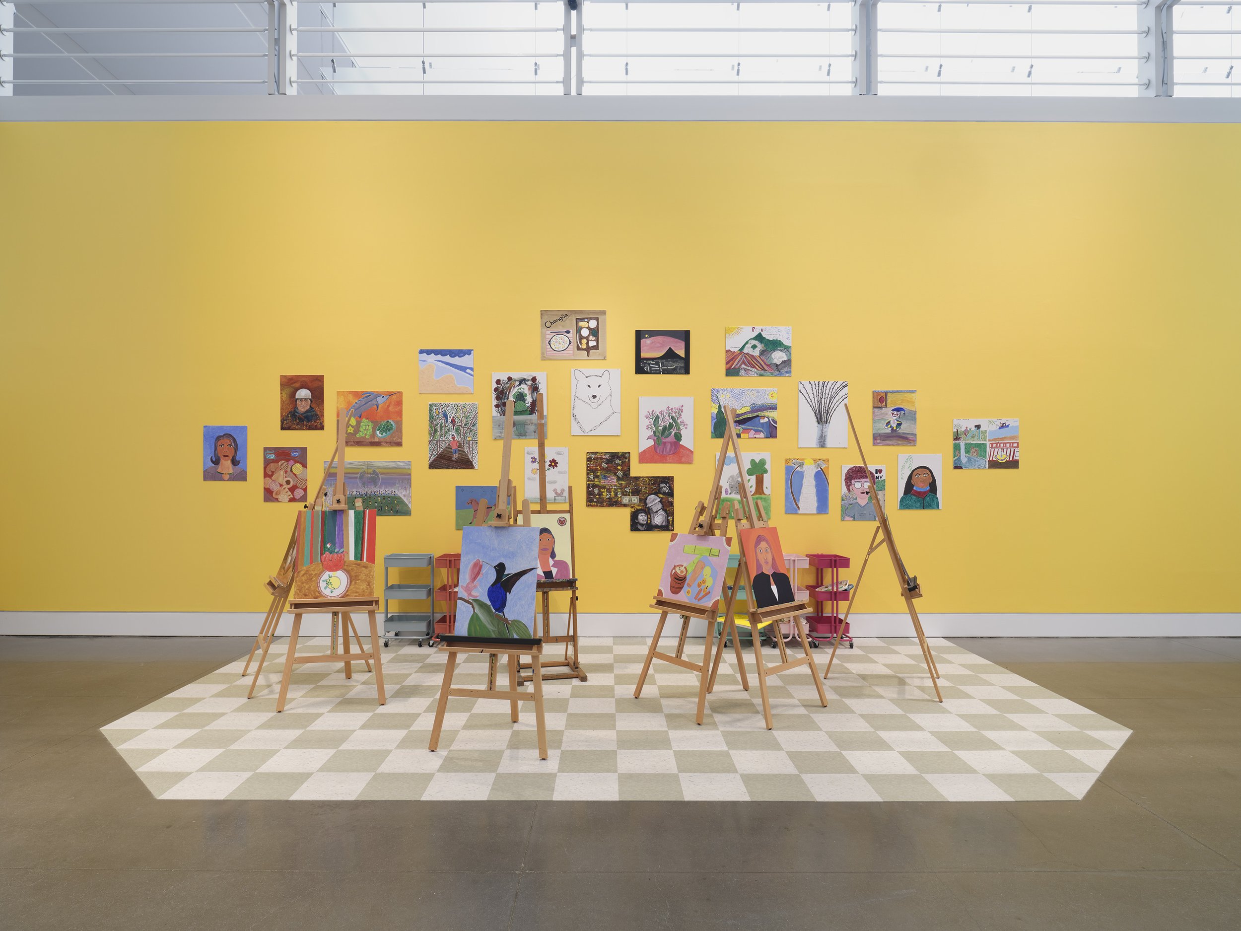 An Ode to the World's Borough